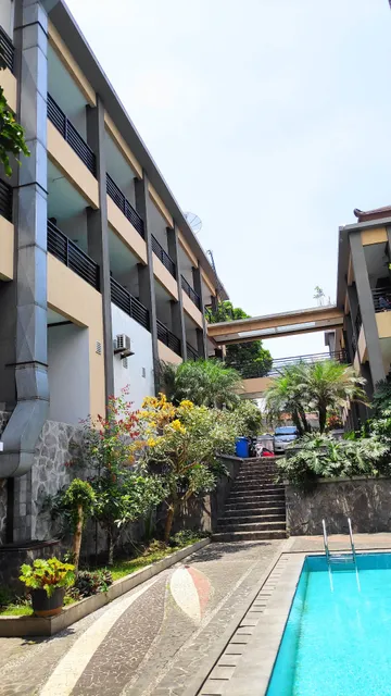 Airy Gudangkahuripan Raya Lembang 15 Bandung