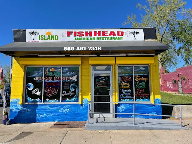 Island Fish Head Jamaican Restaurant and Jay’s Smoothie Bar