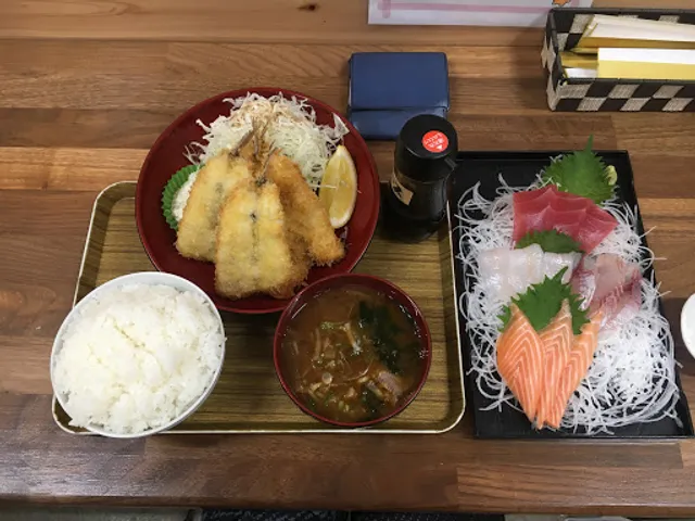兼さん食堂