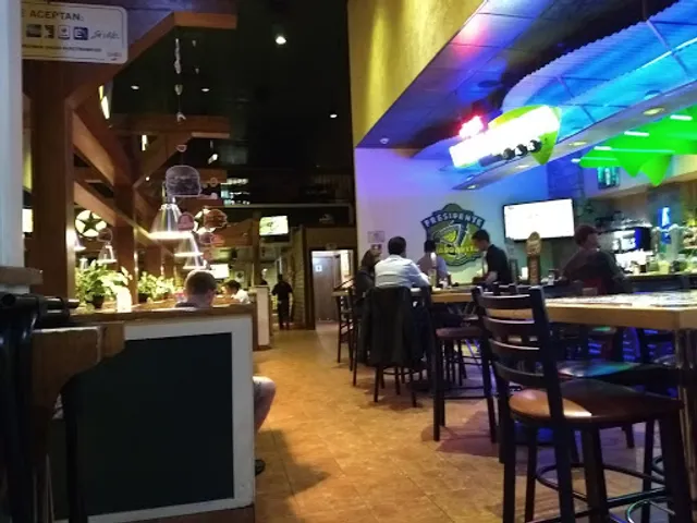 Chili's Plaza del Sol