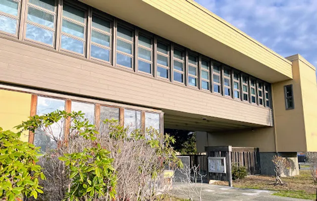 Redwoods National and State Parks-Crescent City Information Center