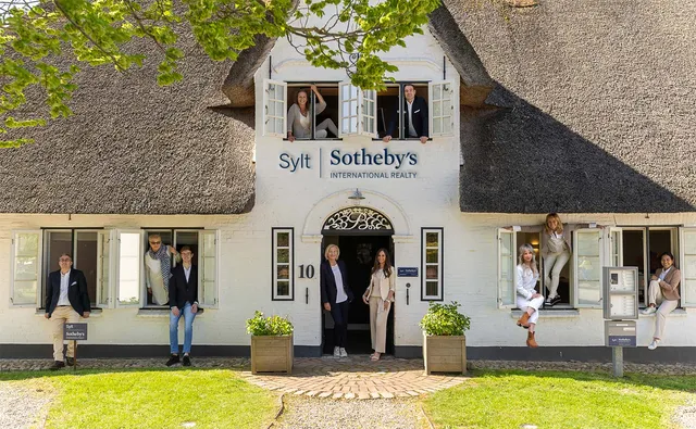 Sylt Sotheby's International Realty Immobilien und Ferienvermietung
