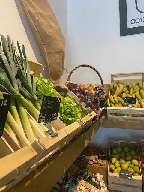 L'épi du fermier Nantes - Château des ducs