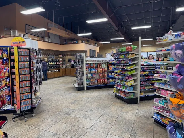 Hruška's Store & Bakery