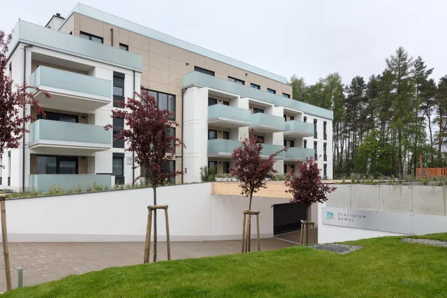 Palicki - Apartamenty z widokiem na morze