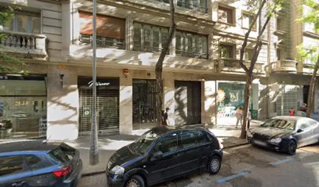 Travessera de Gràcia, 88