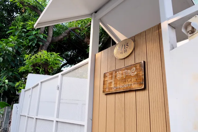 Home Story Hostel