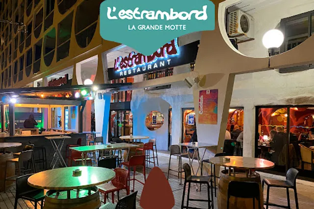 L'Estrambord - La Grande Motte