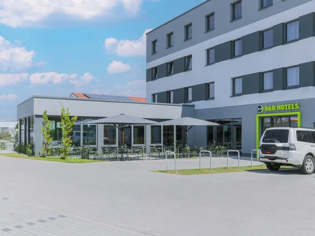 B&B HOTEL Bruchsal-Karlsdorf