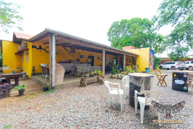 Pousada Toca da Coruja - Chapada dos Guimarães MT