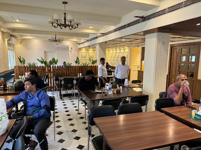 Golden City Restaurant cum Bar