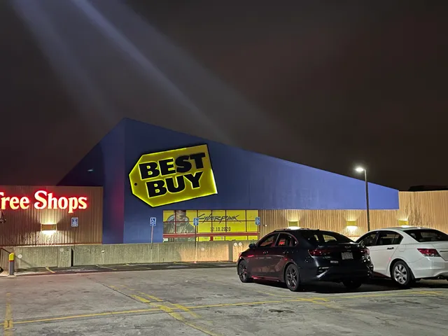 Best Buy