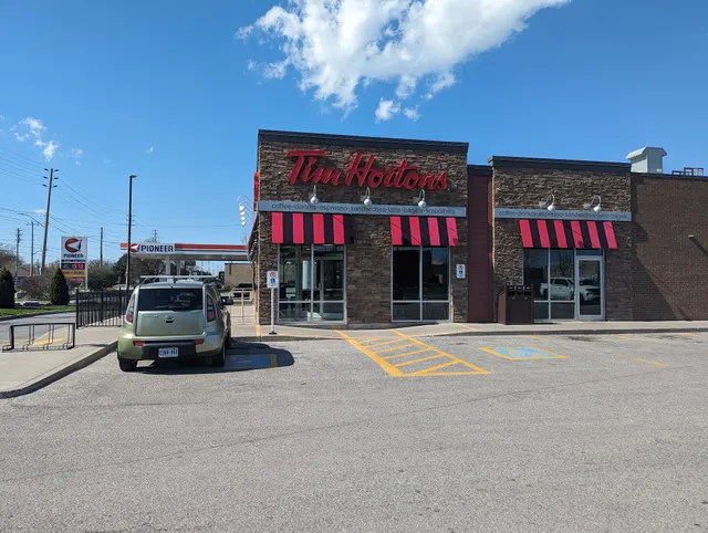 Tim Hortons