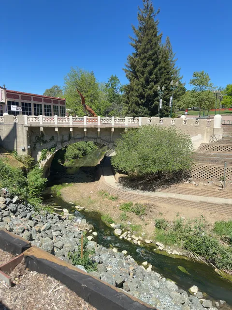 Downtown Vacaville Town Square