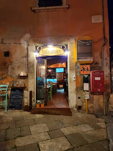L'Oste Di Borgo