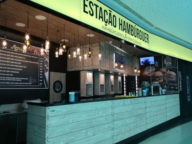 Estação Hambúrguer
