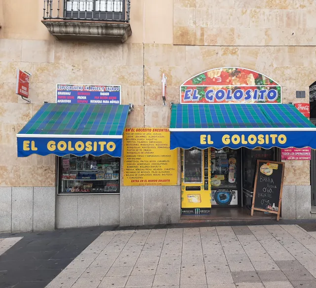 El golosito