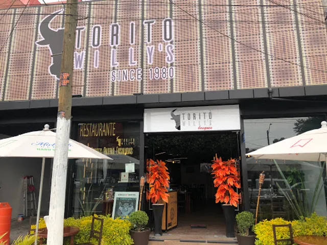 Torito Willys Bosques