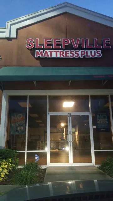 Sleepville Mattress Plus Inc