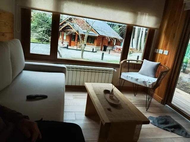 El Remanso del Bosque Cabañas