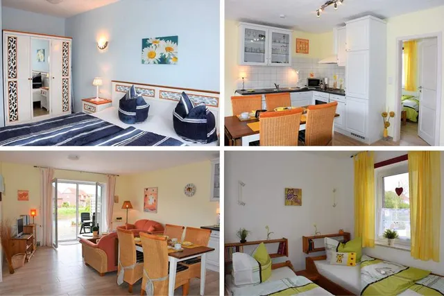 Büsum rentals Sylvia Mindemann