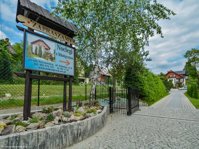 Noclegi u Mikołajczyków