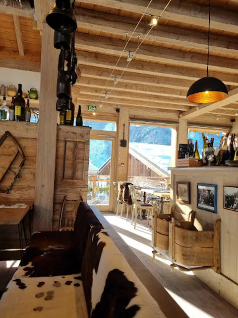 Restaurant Simple & Meilleur · Saint-Martin-de-Belleville