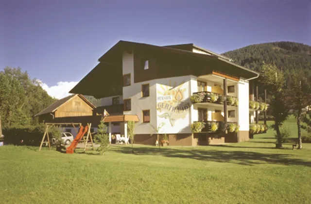 Pension Gertraud
