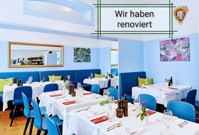Fischrestaurant Kaj