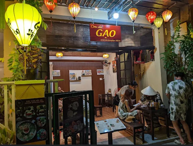 Gao Hoian ( 가오 호이안) - Homemade bao buns & local food