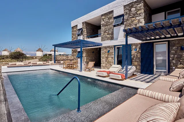 Mykonos Theoxenia, a member of Design Hotels