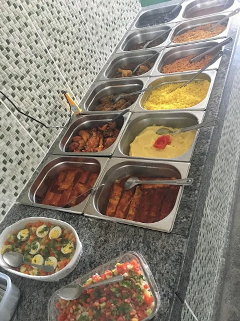 Restaurante "BOM SABOR"