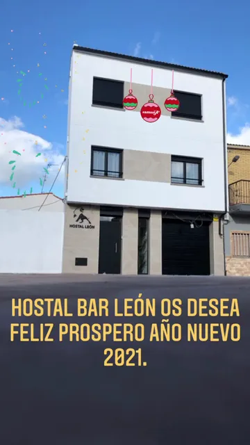 HOSTAL LEÓN