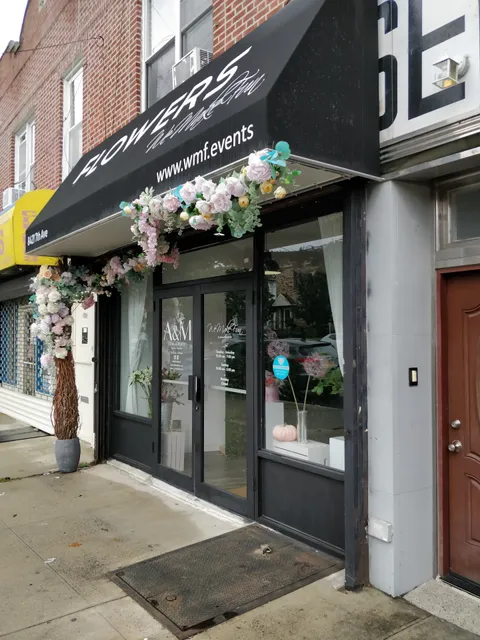 A&M Floral Place NYC