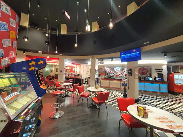 America Graffiti - Roma