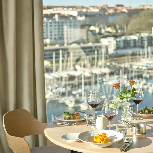 Restaurant Tiende og Den Fede Drue