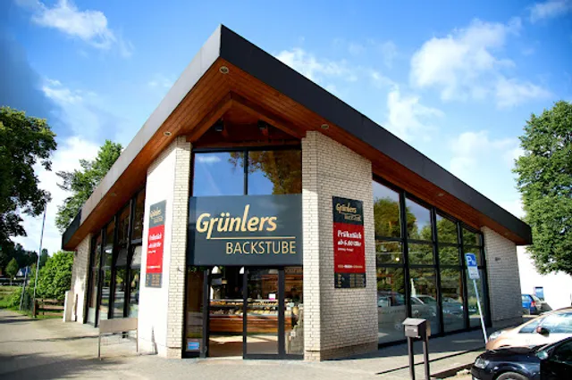 Grünlers Backstube