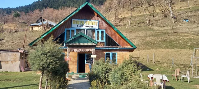 River Front Guest House Aru Pahalgam