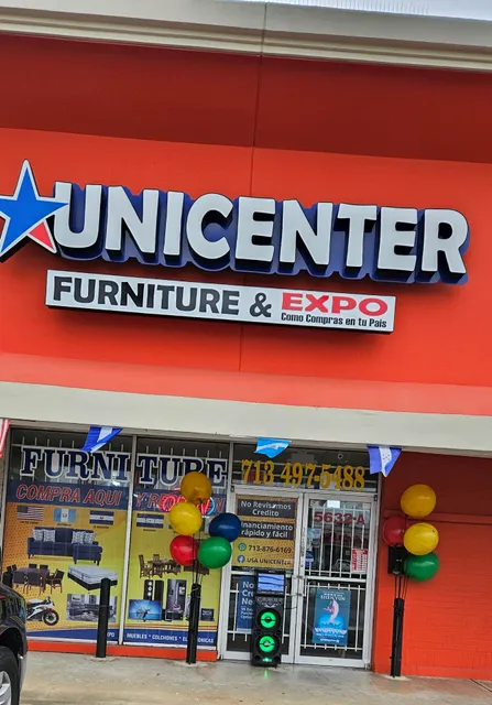 Unicenter Usa / Muebleria