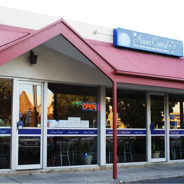 Asian Central Salisbury - Temporarily Closed