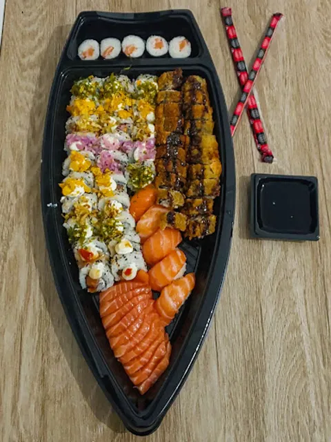 Meu Sushi Temakeria Morada Do Sol