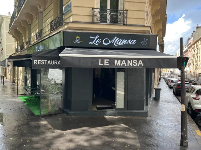 Le Mansa