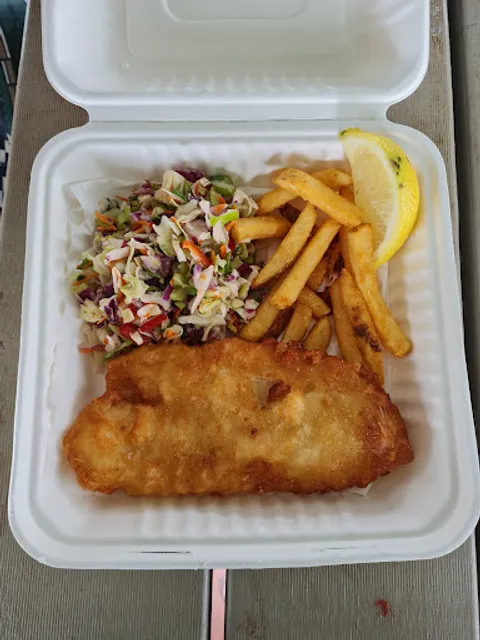 Captain Hook's Fish and Chips