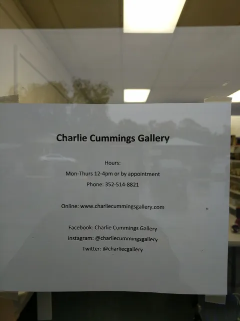 Charlie Cummings Gallery