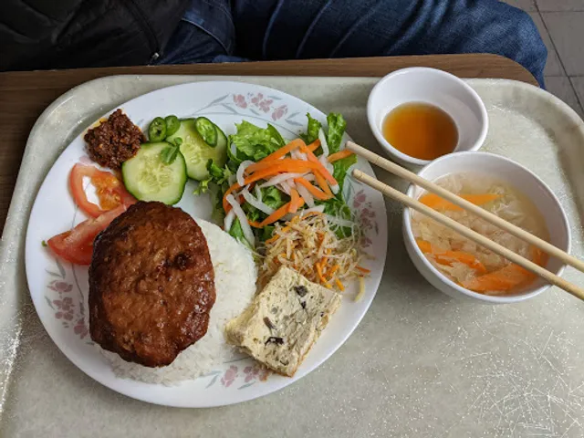 Dharma Garden Veggie Deli