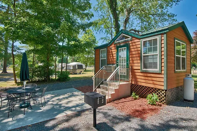 Copake Camping Resort