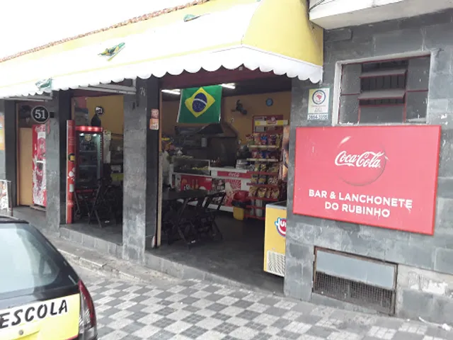Bar e Lanchonete Rubinho