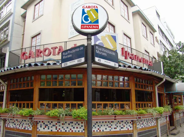 Restaurante e Bar Garota de Ipanema