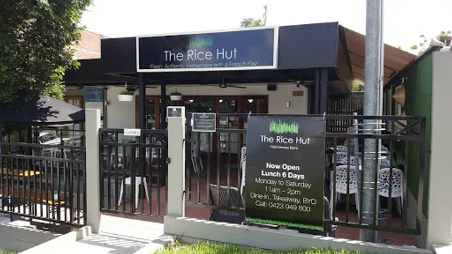 The Rice Hut