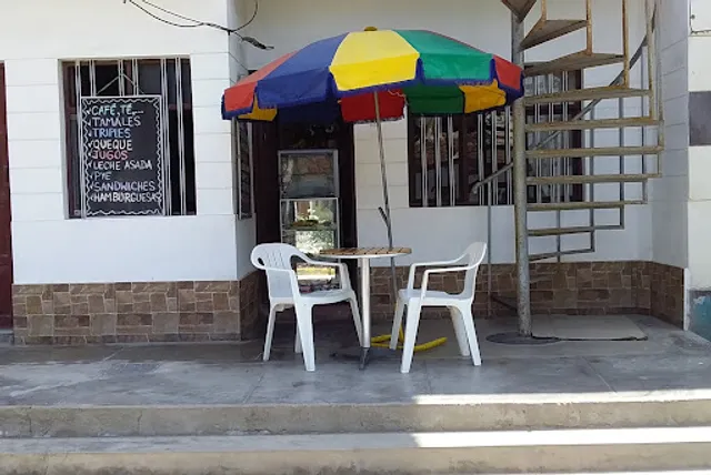 Dulcería Café El Carmen